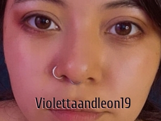 Violettaandleon19