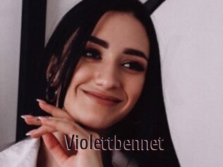 Violettbennet
