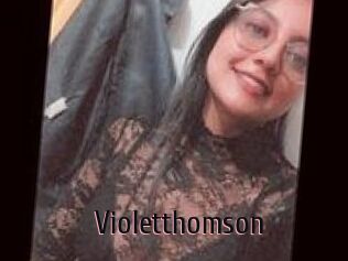 Violetthomson
