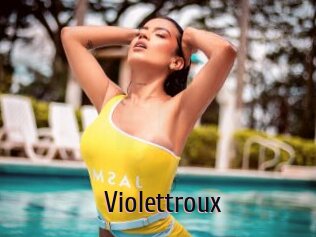 Violettroux