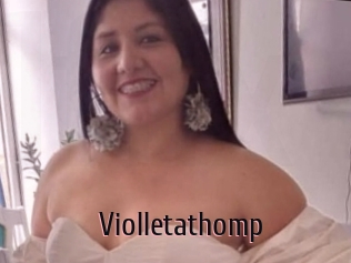 Violletathomp