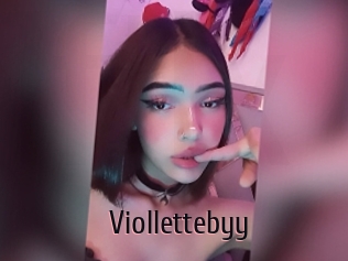 Viollettebyy