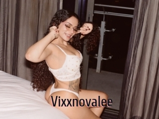 Vixxnovalee