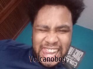 Volcanoboy