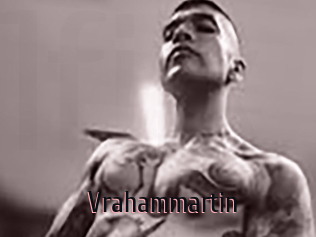 Vrahammartin
