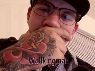 Wallkingman
