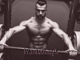 WantedGuyX