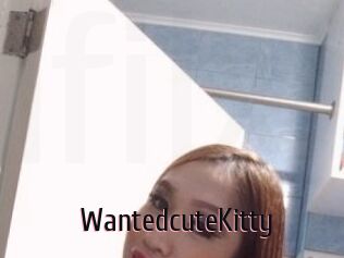WantedcuteKitty