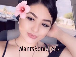 WantsSomeLeila