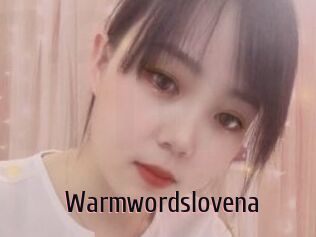 Warmwordslovena