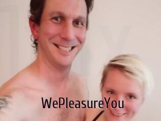 WePleasureYou