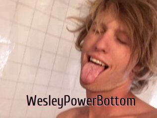 Wesley_PowerBottom