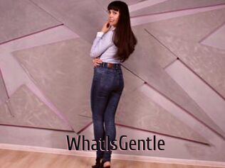 WhatIsGentle