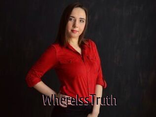 WhereIssTruth