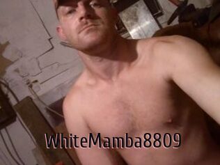 WhiteMamba8809
