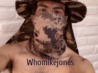 Whomikejones
