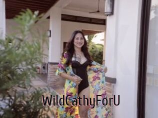 WildCathyForU