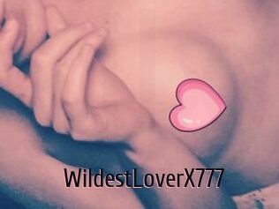 WildestLoverX777