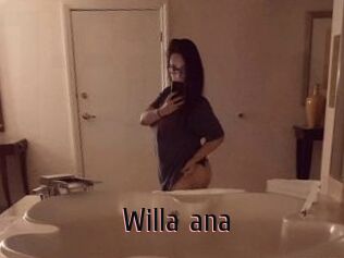 Willa_ana