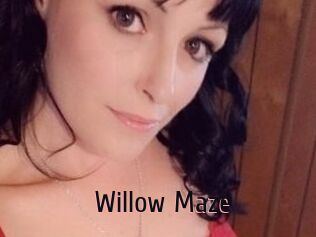 Willow_Maze