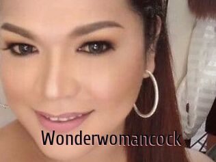 Wonderwomancock