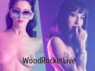 WoodRocketLive
