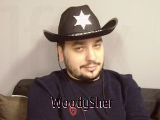 WoodySher