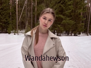 Wandahewson