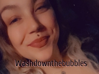 Washdownthebubbles