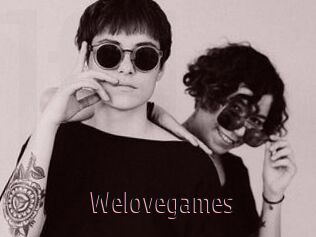 Welovegames