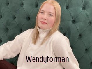Wendyforman