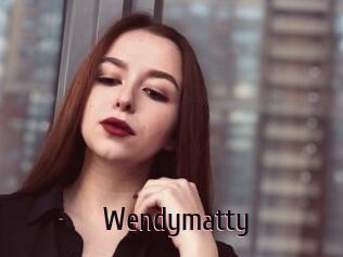 Wendymatty