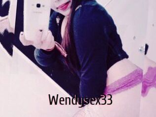 Wendysex33