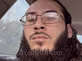 weshould_cum 1 film x