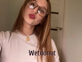 Wetdonut