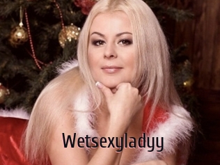 Wetsexyladyy