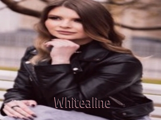 Whitealine