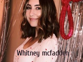 Whitney_mcfadden