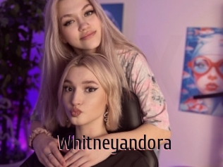 Whitneyandora