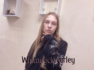 Whitneycleverley