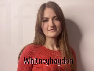 Whitneyhaydon