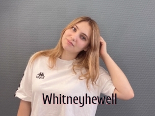 Whitneyhewell