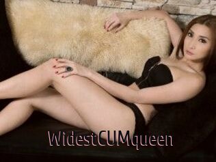 WidestCUMqueen