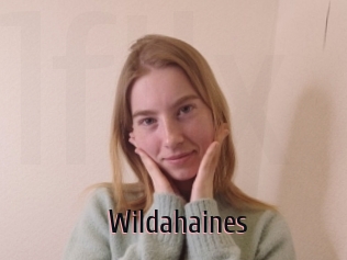 Wildahaines