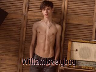 Williamlovelyboy