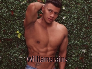 williamsrains 1 film x
