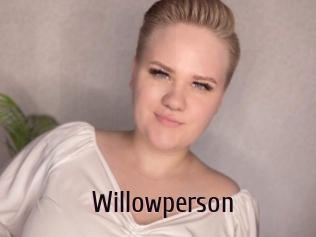 Willowperson