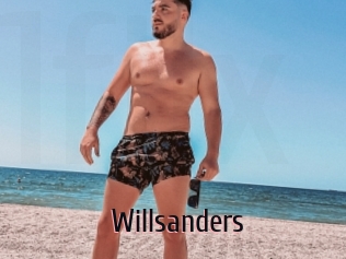 Willsanders