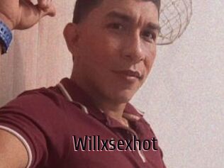 Willxsexhot