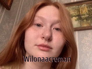 Wilonaacreman